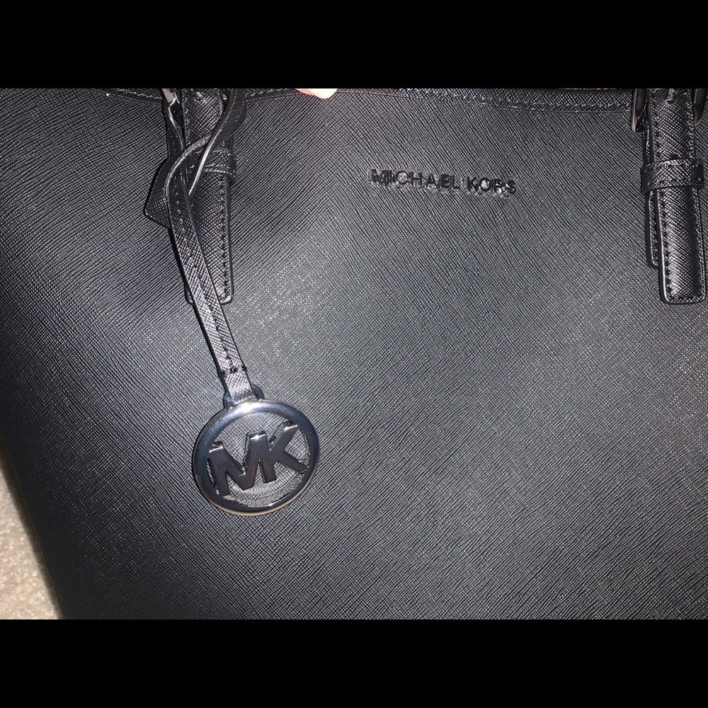 Brand new Michael kors black tote